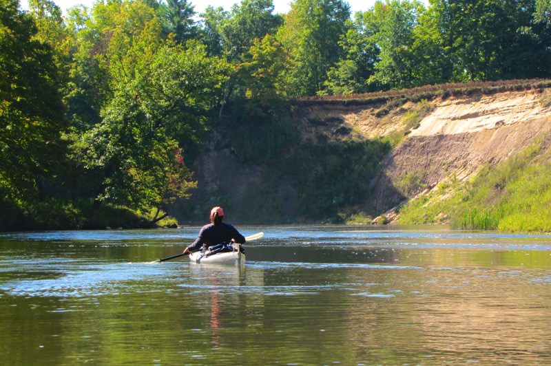 Manistee River Water Trail