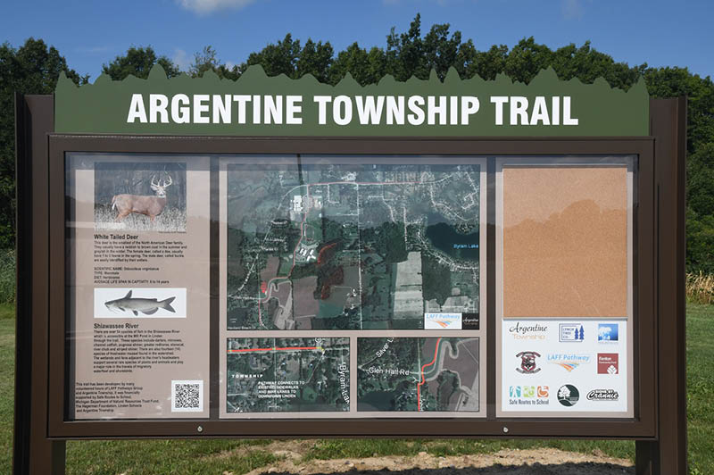 Michigan Trails | Michigan Trails Magazine, Home Page